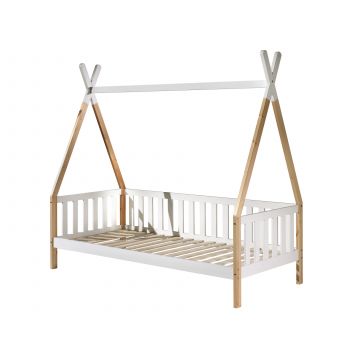 TIPI BED MH 90x200CM WIT *