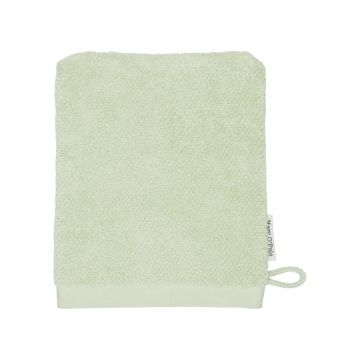 Marc O'Polo Washand Timeless Lichtgroen 16 x 22 cm