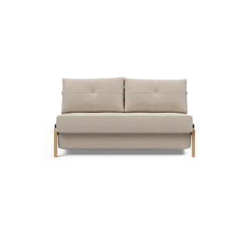 Innovation Living Cubed 140 Wood Sofa Bed 612