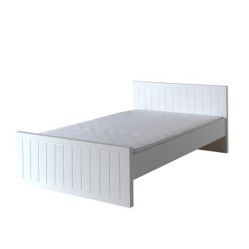 ROBIN BED 120 CM WIT