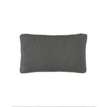 Marc O'Polo Sierkussen Nordic knit Sierkussen Stone 30x60