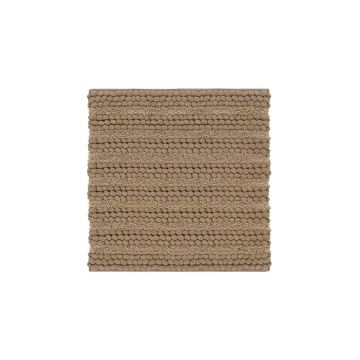 Heckett & Lane Roberto Bidetmat 60 x 60 cm Forest Sand