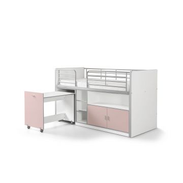 BONNY 91 HS LICHT ROSE *