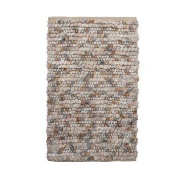 Heckett & Lane Brenda Badmat 70 x 120 cm Beige