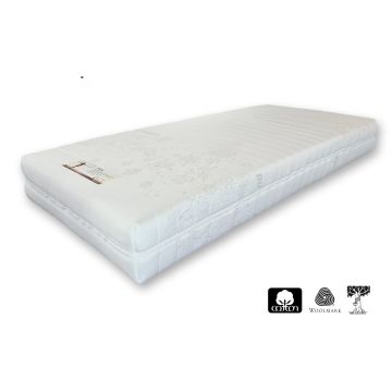 Mahoton Matras Pure Nature Saba Natuurrubber