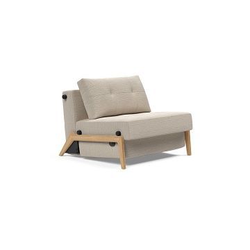 Innovation Living Chair 90 Cubed Wood