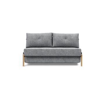 Innovation Living Cubed 140 Wood Sofa Bed 565
