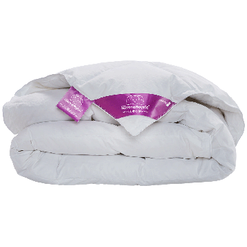 Silvana Dekbed Royale Medium Light Paars