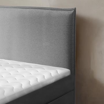 Adore Boxspring Milano Grijs