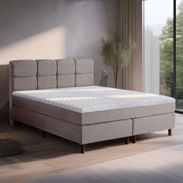 Adore Boxspring Madrid Beige