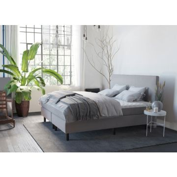 Adore Boxspring Paris Grijs