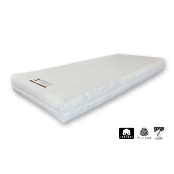 Mahoton Matras Pure Nature Lima Natuurrubber