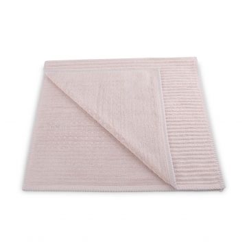 Heckett & Lane Badmat Bamboo 70 x 140 cm Rosewater