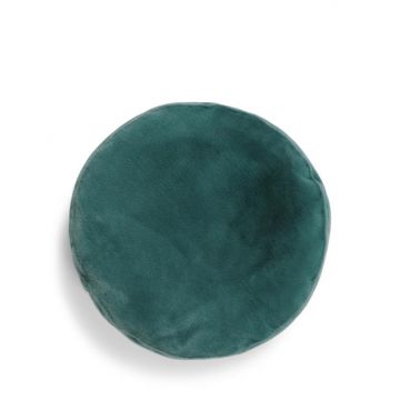 Essenza Sierkussen Mads Furry Sierkussen reef green 45 Round