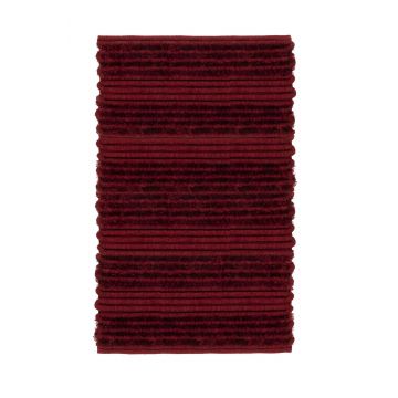 Heckett & Lane Solange Badmat 60 x 100 cm Spicy Red
