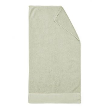Marc O'Polo Handdoek Linan Lichtgroen