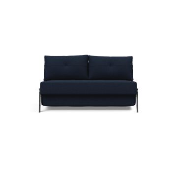 Innovation Living Cubed 140 Chrome Sofa Bed 528