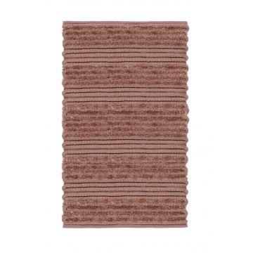 Heckett & Lane Solange Badmat 70 x 120 cm Shady Pink