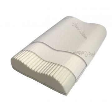 Air Pillow Hoofdkussen Air Contour Plus Soft