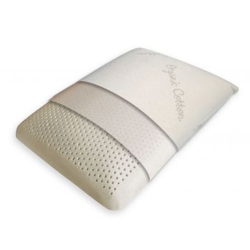 Air Pillow Hoofdkussen Air Oval Soft