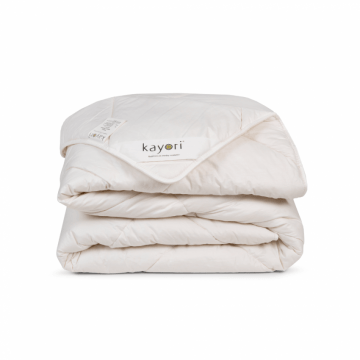 Kayori - Keito - Dekbed lente herfst - Texels wol - 240/220