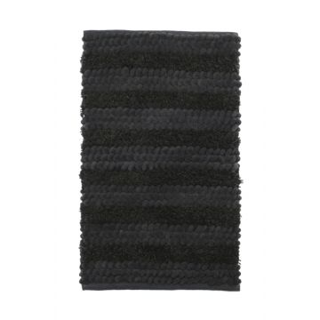 Heckett & Lane Roberto Badmat 60 x 100 cm Dark Grey