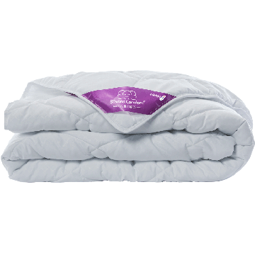 Silvana Dekbed Comfort Medium Light Paars