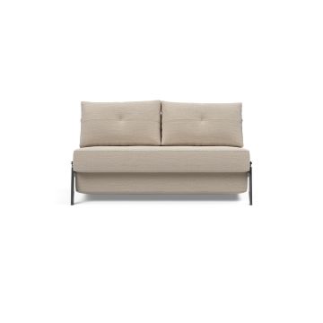 Innovation Living Cubed 140 Chrome Sofa Bed 612