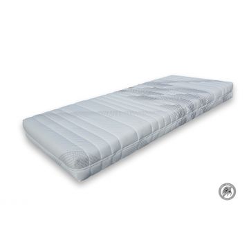 Mahoton Matras Compas HC Union Foam - met gratis Teddy molton