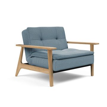 Innovation Living Chair 90 Dublexo Frej Oak