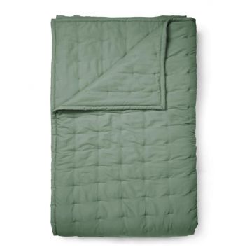 Essenza Plaid Ruth Laurel Green 150 x 200 cm