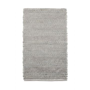 Heckett & Lane Roberto Badmat 70 x 120 cm Light Grey