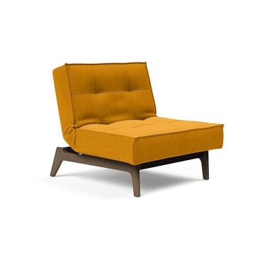 Innovation Living Chair 90 Splitback Eik Smoked Oak