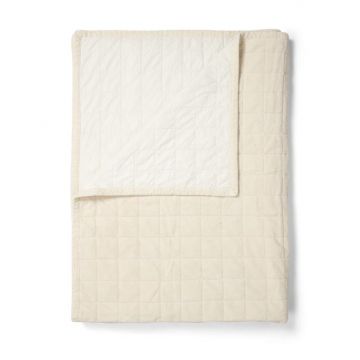 Essenza Plaid Julia Sand 150 x 200 cm