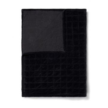 Essenza Plaid Julia Nightblue 150 x 200 cm