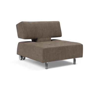 Innovation Living Long Horn D.E.L. Chair - stof 411