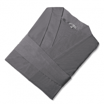 Kayori Saigon kimono jersey - Antracite