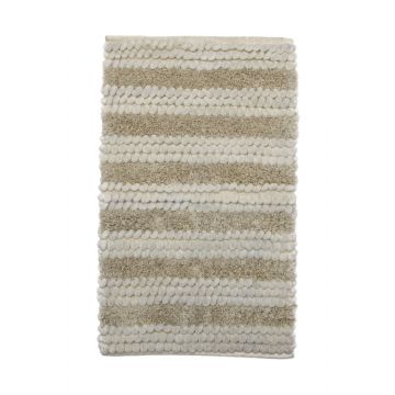 Heckett & Lane Roberto Badmat 70 x 120 cm Beige