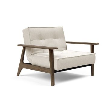 Innovation Living Chair 90 Splitback Frej Smoked Oak