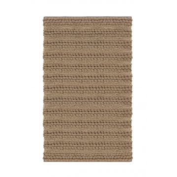 Heckett & Lane Roberto Badmat 60 x 100 cm Forest Sand