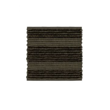 Heckett & Lane Solange Bidetmat 60 x 60 cm Army Green