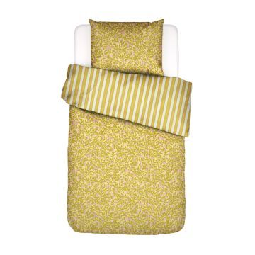 Essenza Dekbedovertrek Petite berry lemon yellow