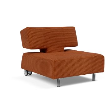 Innovation Living Long Horn D.E.L. Chair - stof 595