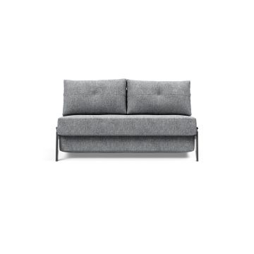 Innovation Living Cubed 140 Chrome Sofa Bed 565