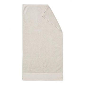 Marc O'Polo Handdoek Linan Oatmeal