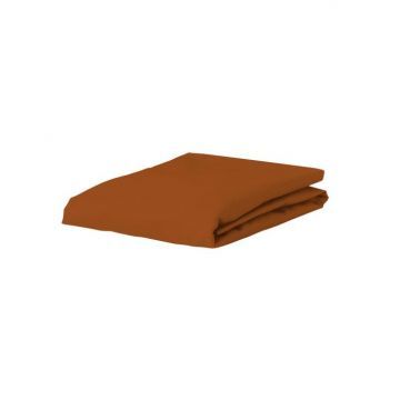 Essenza Hoeslaken The Perfect Organic Jersey Leather brown