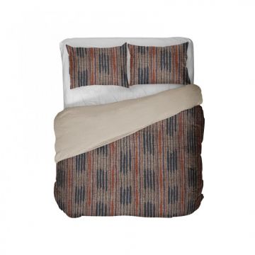 Kayori dekbedovertrek Nose Katoensatijn