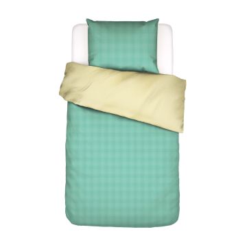 Essenza Dekbedovertrek Pied de cool Simply green