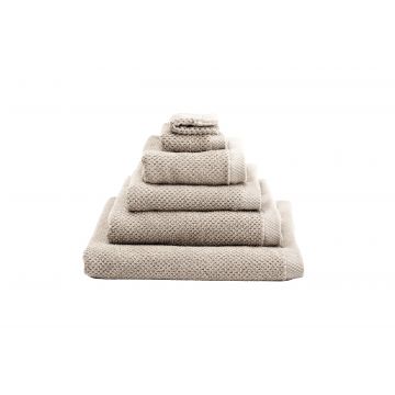Heckett & Lane Strandlaken Bath Grant Cuban Sand 90 x 180 cm