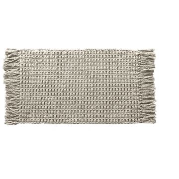 Heckett & Lane Madras Badmat 60 x 100 cm Taupe